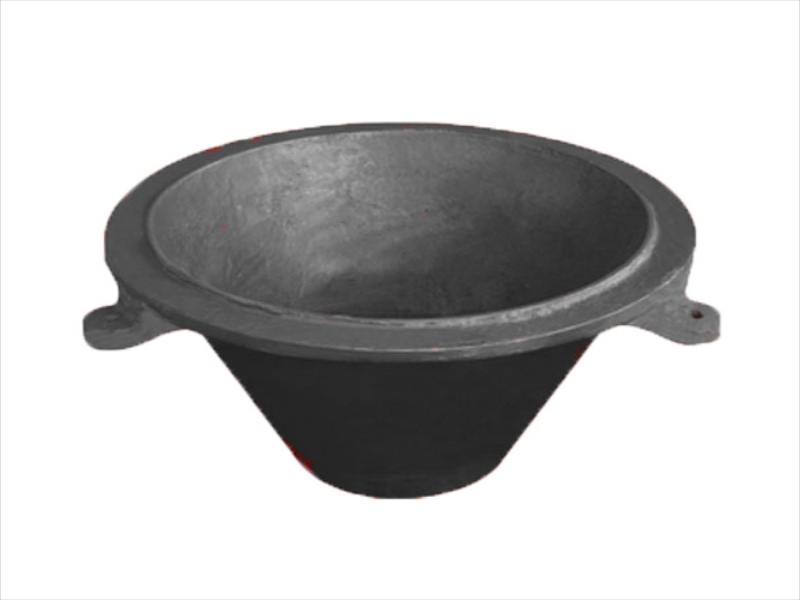 شوت های میانی و خروجی ماسه ساز