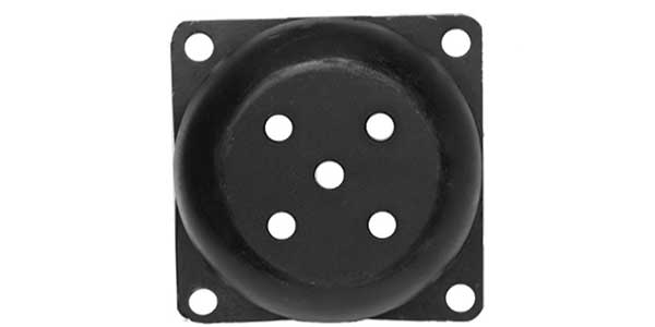 ضربه گیر ماسه ساز