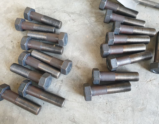 پیچ و مهره های هیدروکن