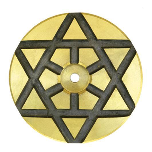 کف گرد عدسی هیدروکن