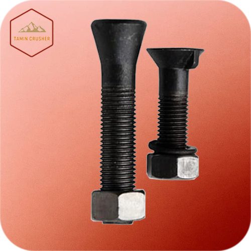 پیچ و مهره بغل بند و سندان کوبیت