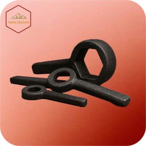 آچارهای اصلی و گوه هیدروکن