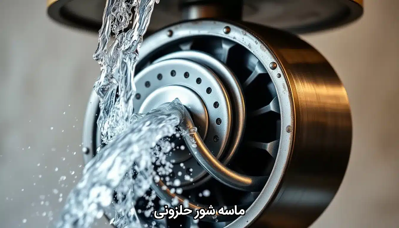 خرید ماسه شور حلزونی