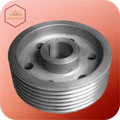 فولی هوزینگ و الکتروموتور