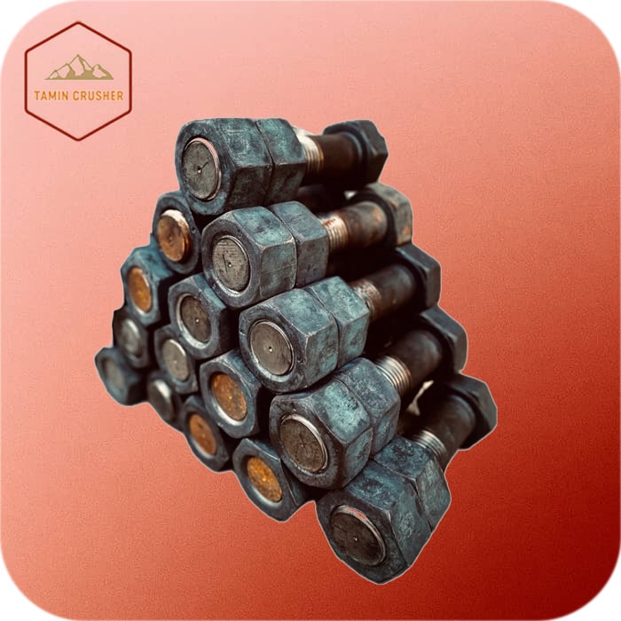 پیچ و مهره های هیدروکن