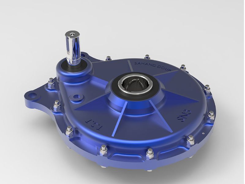 گیربکس اس ان 2، اس ان 3 و اس ان 4