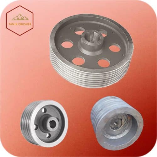 انواع فولی صنعتی سنگ شکن