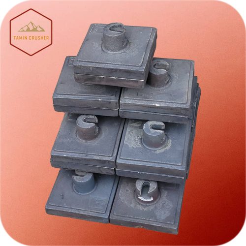 بغل بند 20×25 نافی دار اچ اس