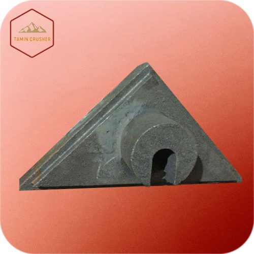 بغل بند مثلثی نافی دار اچ اس