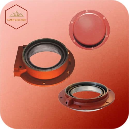 درپوش ساده، مرکب و کور