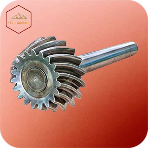 دنده پینیون هیدروکن