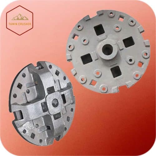 روتور ماسه ساز