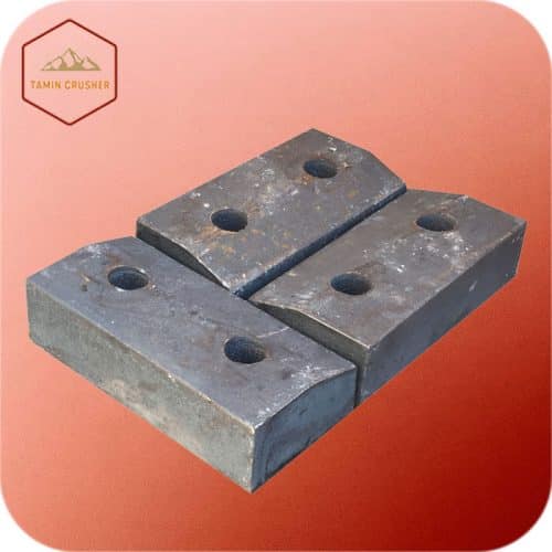 سندان توپر دو پیچ