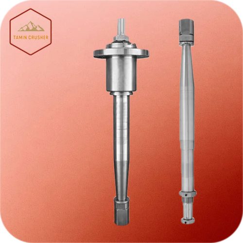 شفت و فلنج ماسه ساز