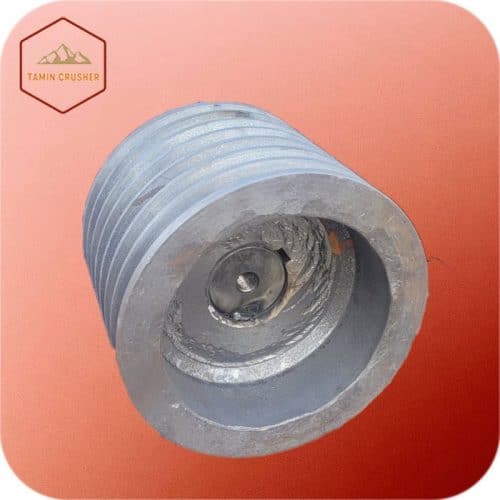 فولی سر الکتروموتور کوبیت