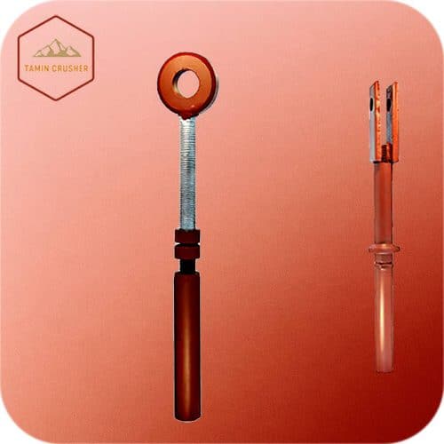 پیچ رگلاژ سندانی و ابرویی کوبیت