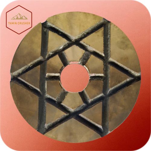 کف گرد عدسی هیدروکن