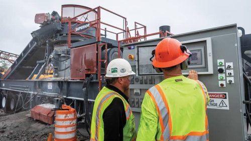 سنگ شکن سوپریور