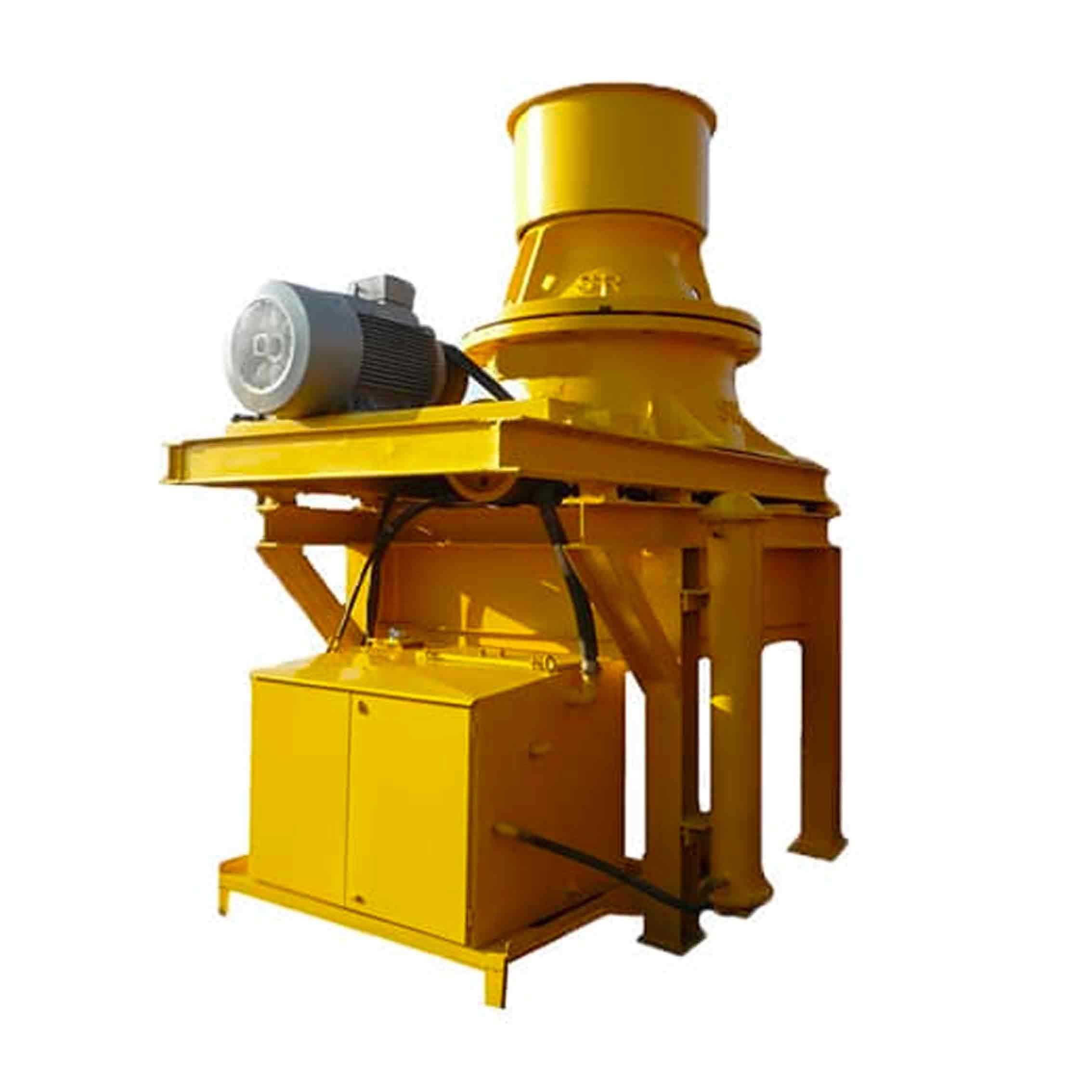 خرید دستگاه سنگ شکن هیدروکن