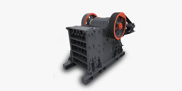 دستگاه سنگ شکن فکی 90110