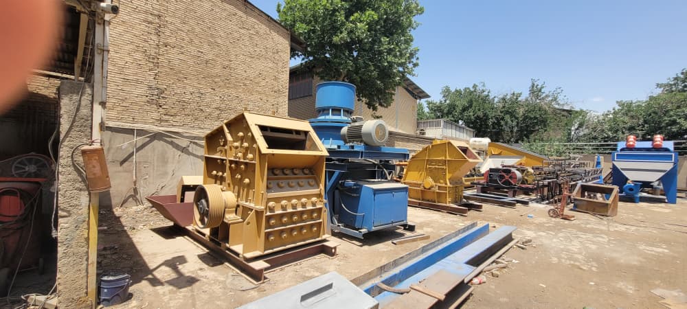 سنگ شکن کوبیت HS