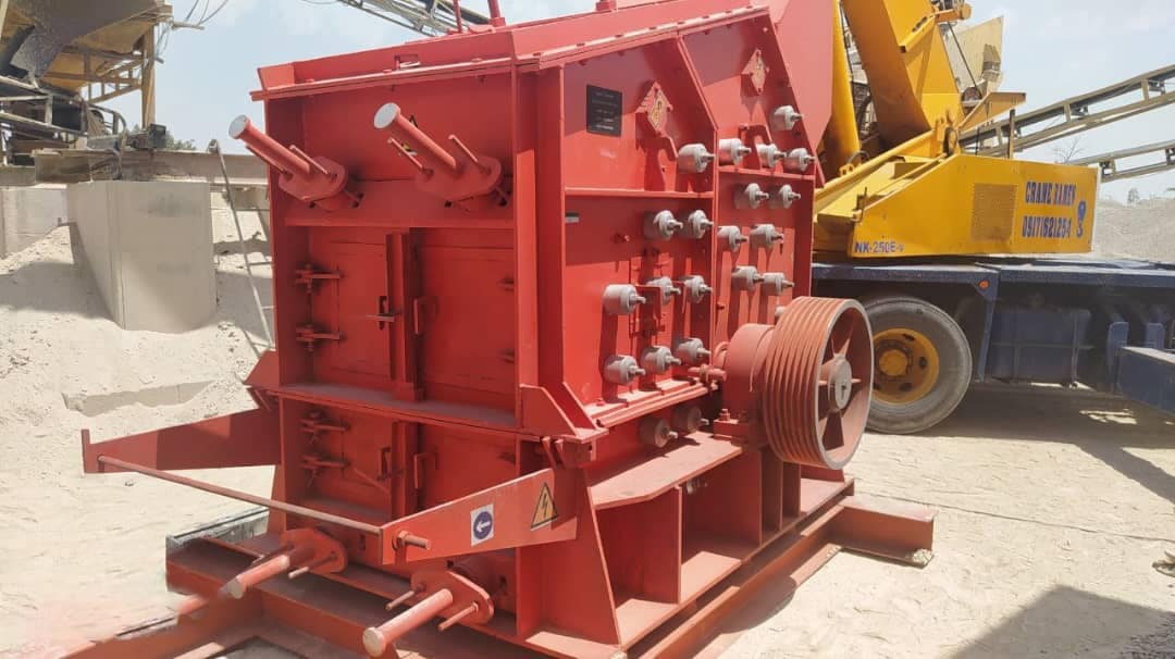  قیمت سنگ شکن اچ اس 10