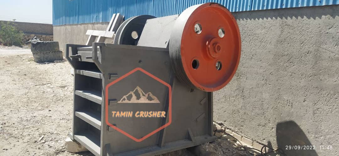 مدل سنگ شکن فکی