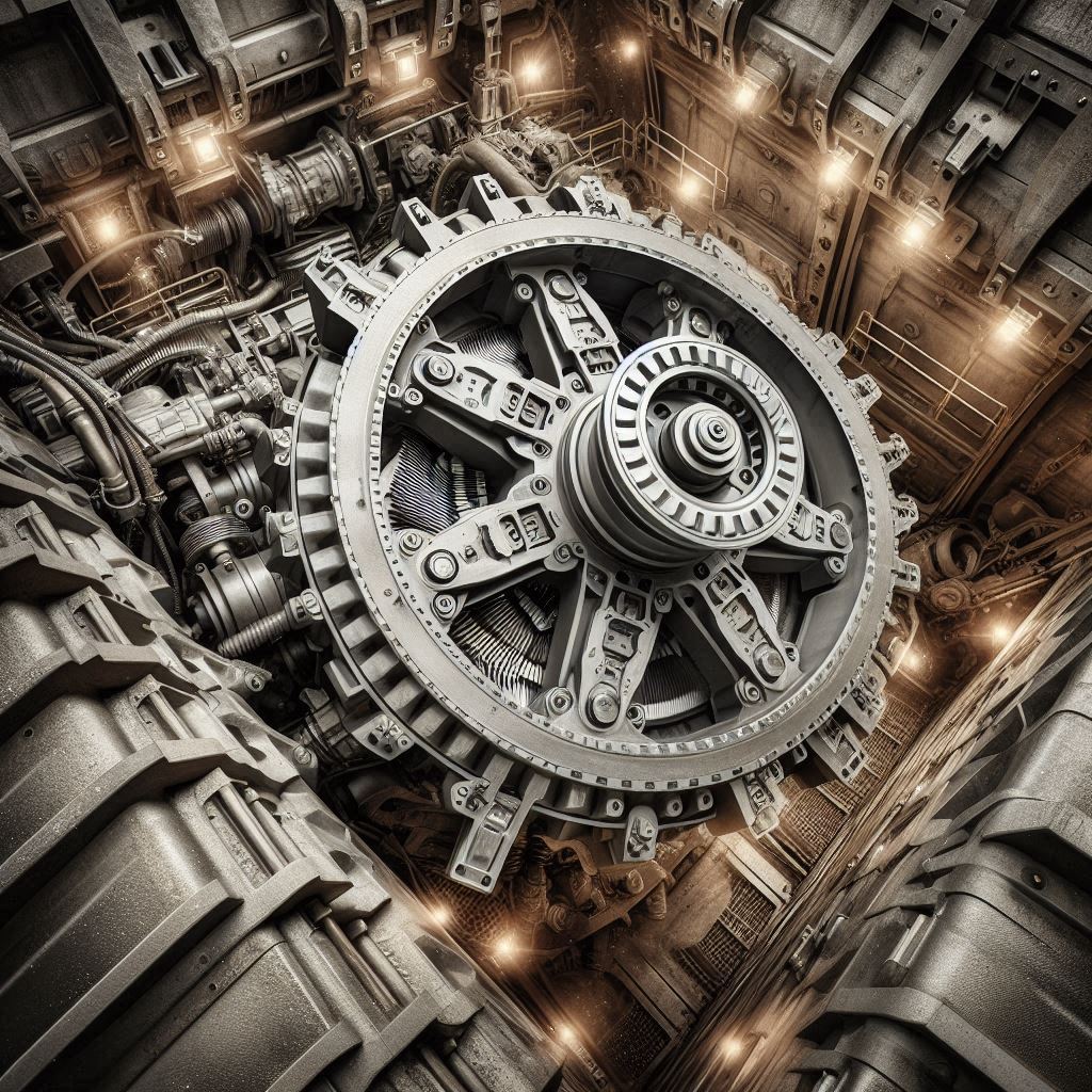 نقش دینام در سنگ شکن صنعتی چیست؟