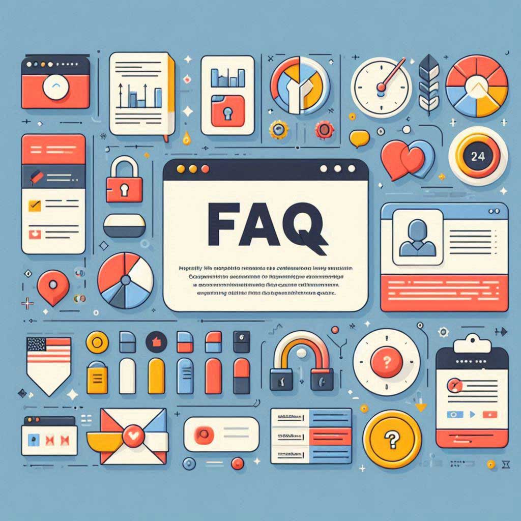 سوالات متداول