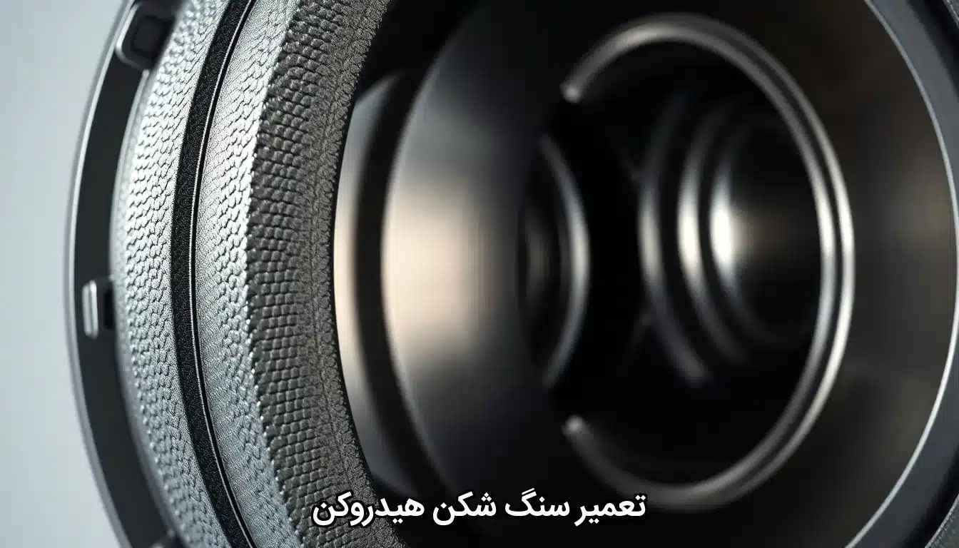 تعمیرات سنگ شکن هیدروکن